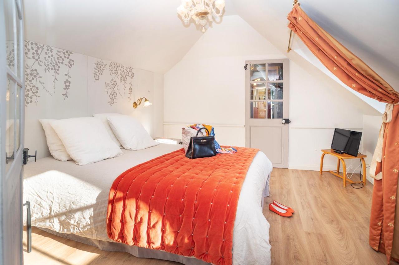 Les Myrrhophores Et Spa, Chambres D'Hotes Et Gites De Charme Abbeville Exterior photo