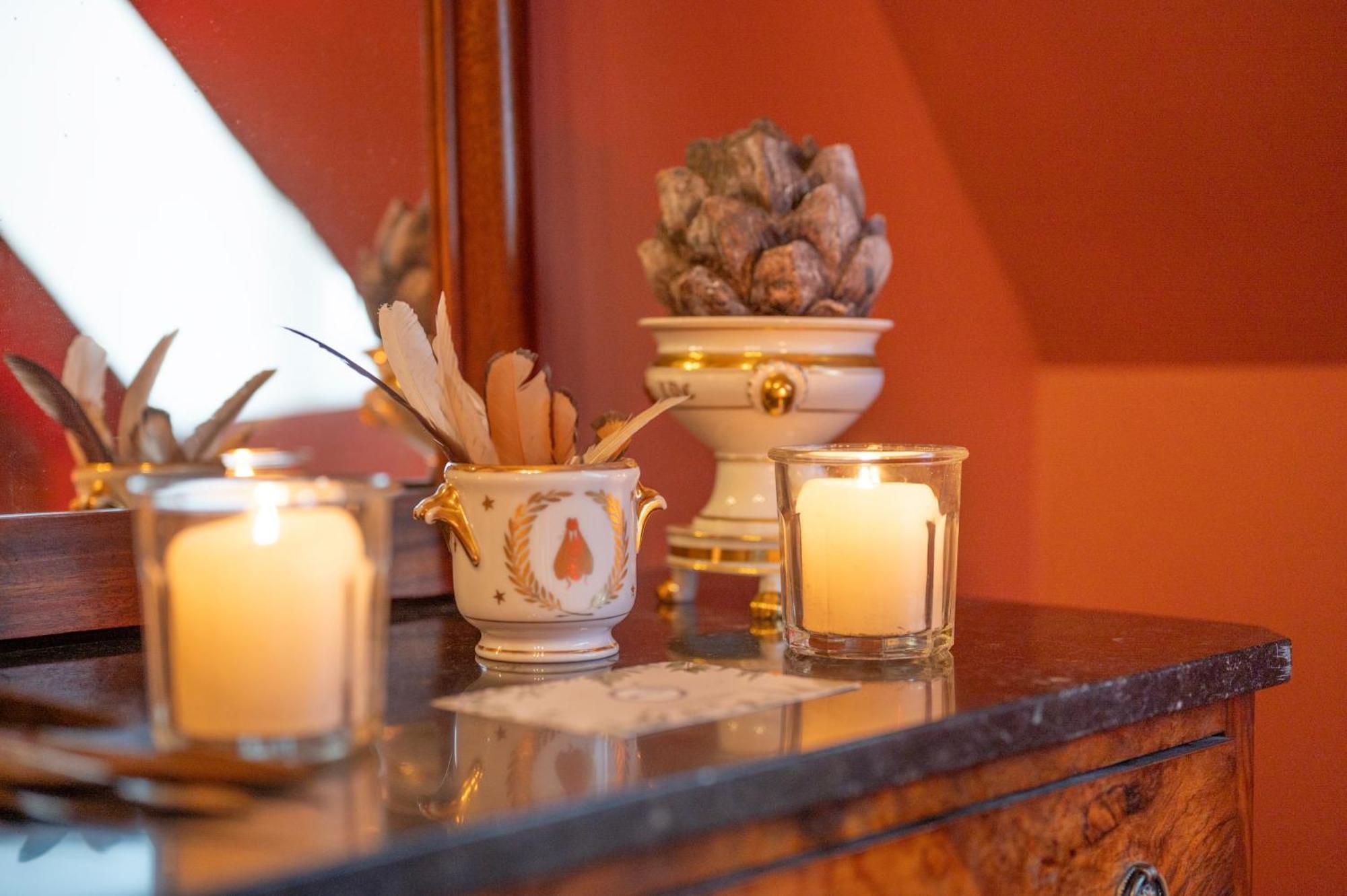 Les Myrrhophores Et Spa, Chambres D'Hotes Et Gites De Charme Abbeville Exterior photo