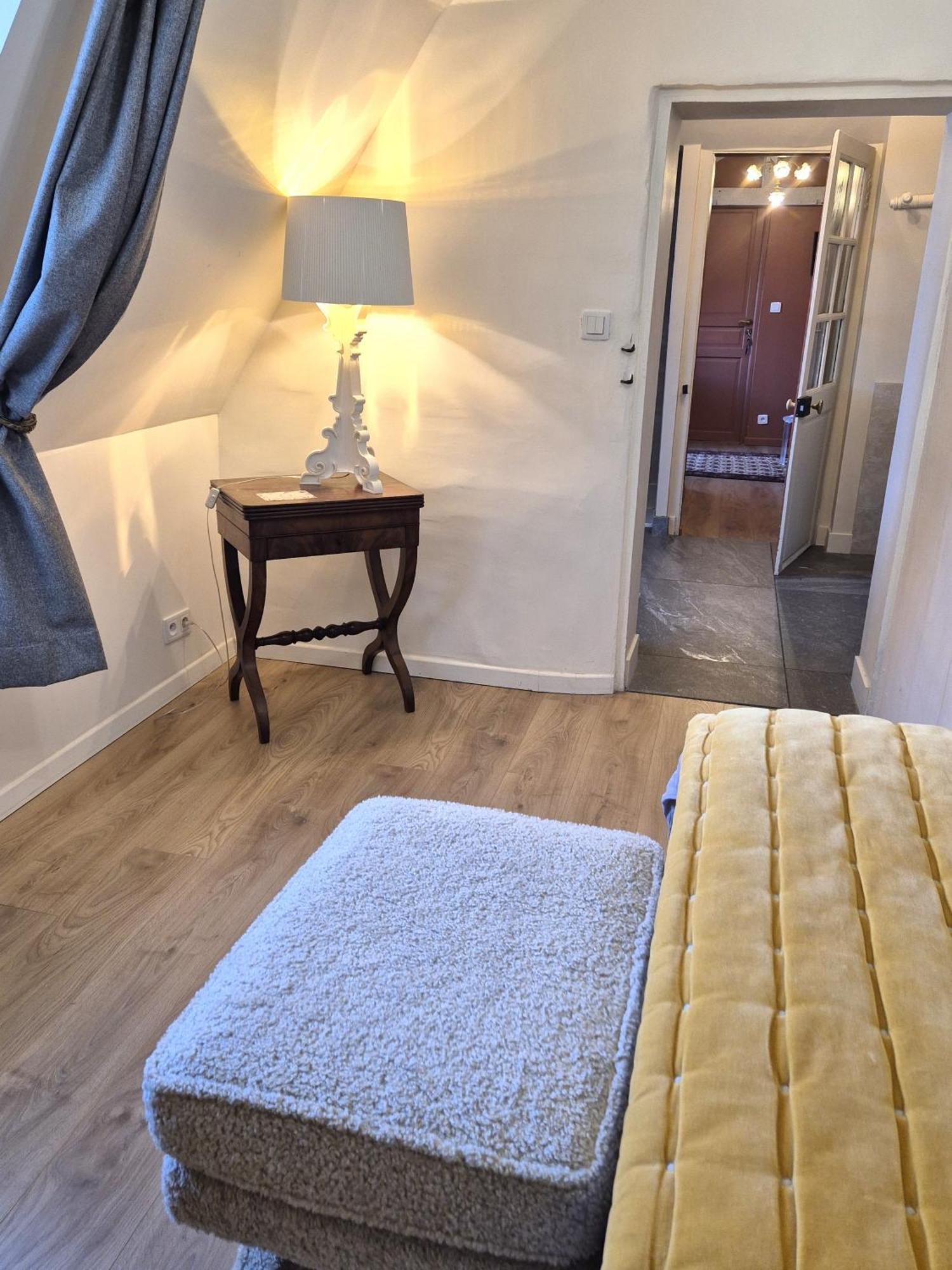 Les Myrrhophores Et Spa, Chambres D'Hotes Et Gites De Charme Abbeville Exterior photo